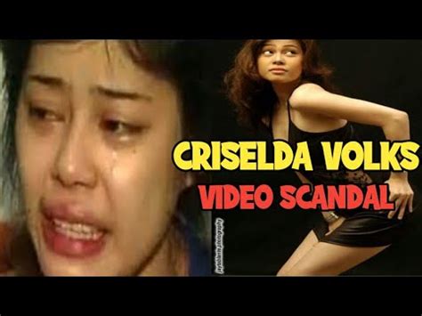 criselda volks scandal xxx|Criselda Volks Scandal Porn Videos .